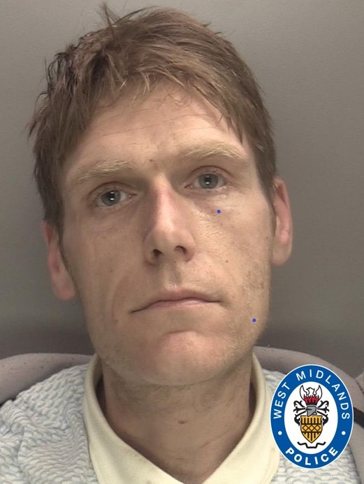 Ian Waterworth from Stourbridge pleaded guilty to 11 counts of theft