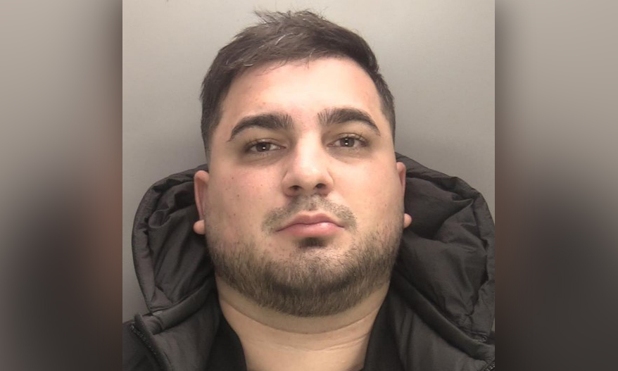Ionut Dobre stole items including cash, clothes, iPads, cigarettes and jewellery