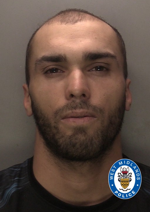 Jordan Hill was sentenced to 12 years and six months jail for conspiracy to supply heroin and crack cocaine