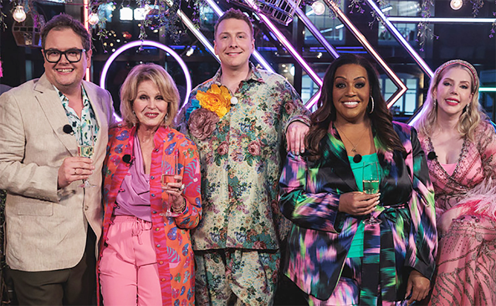 Channel 4 revive student trainee programme for Joe Lycett late-night show