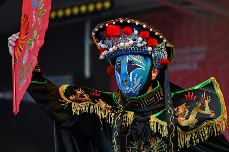 Birmingham's Lunar New Year celebrations will take place in the city's Southside district 