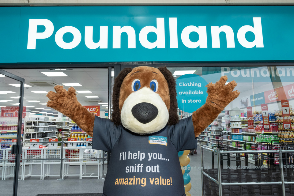 Fresh jobs created as new Poundland store opens in Birmingham Perry Barr