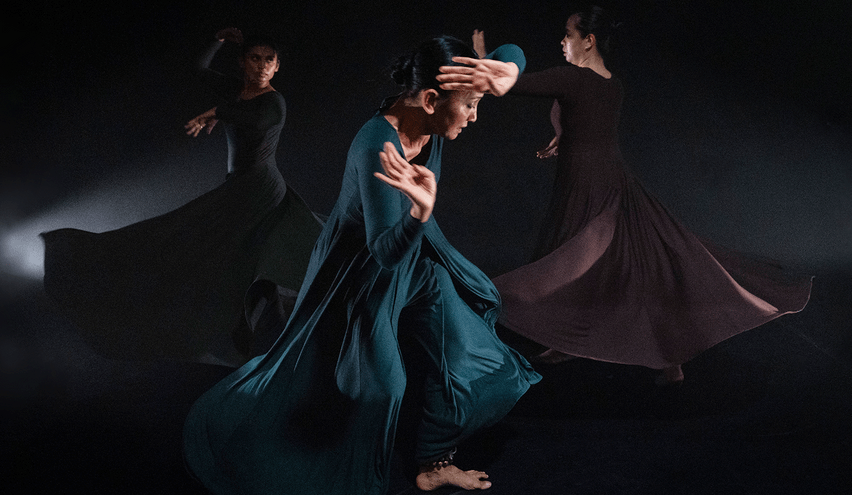 The Amina Khayyam Dance Company is bringing a special Kathak performance to Birmingham Hippodrome