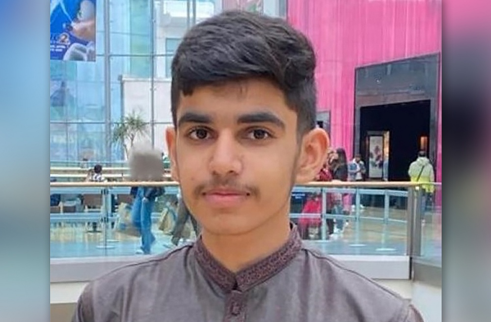Muhammad Hassam Ali, 17, died after being stabbed in Victoria Square