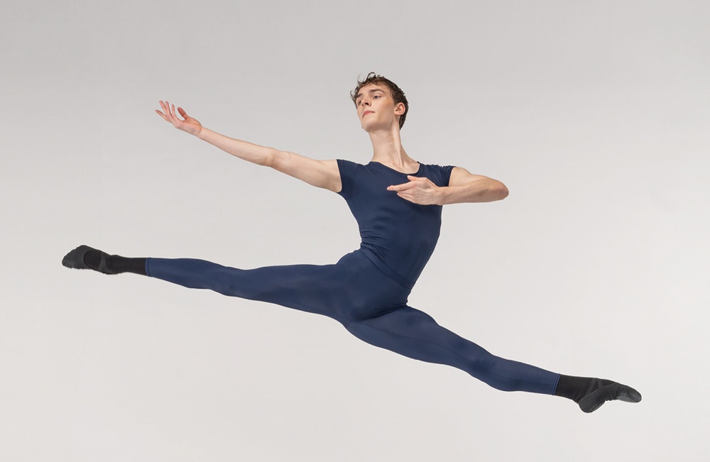 Birmingham ballet school shines in new photography campaign to mark 20 years