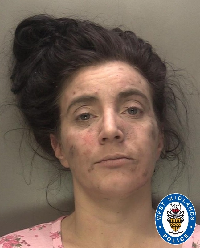 Devon Lee has been jailed for shoplifting
