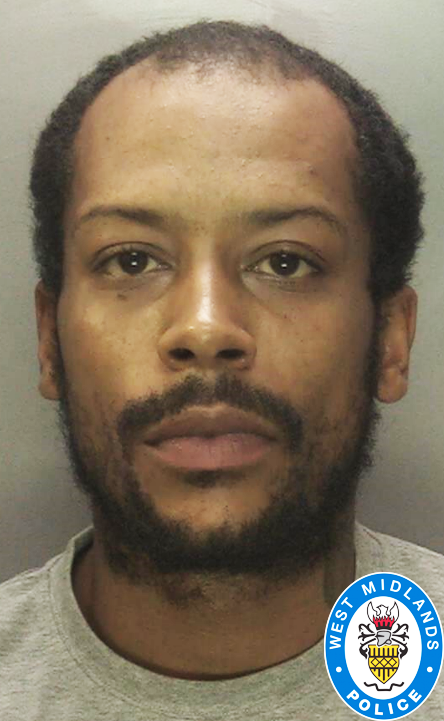Dale Berry-Parkes, aged 32 from Birmingham, has been convicted of manslaughter