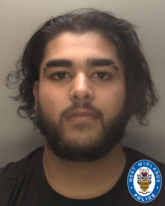 Amaan Ajaz was found guilty of attempted murder
