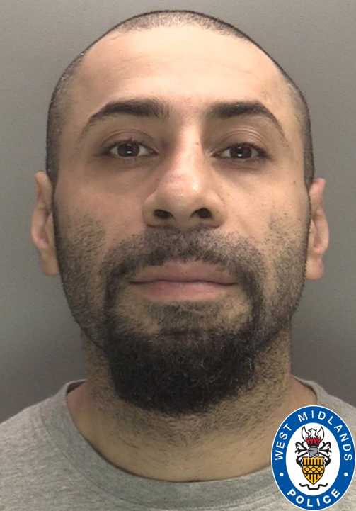 Hardi Hamad, aged 35 and also from Birmingham, pleaded guilty to manslaughter with diminished responsibility 