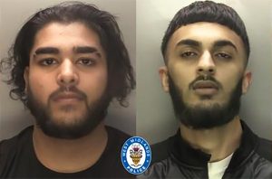 Usman Khan and Amaan Ajaz : Birmingham men found guilty of Washwood Heath drive-by shooting