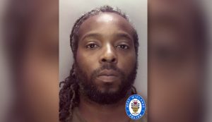 Birmingham man jailed for eight and a half years for firearms and drug offences